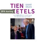 Tien zetels 9789044646535 Geert Dales, Verzenden, Zo goed als nieuw, Geert Dales
