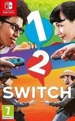 1-2  Nintendo Switch - Switch (Switch Games), Consoles de jeu & Jeux vidéo, Jeux | Nintendo Switch, Verzenden