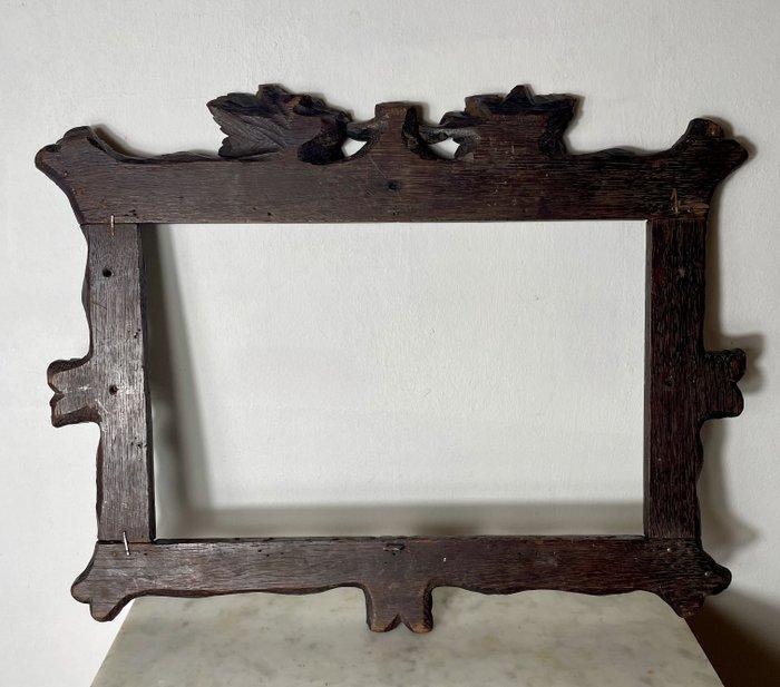 Lijst - Hout, Antiek en Kunst, Antiek | Overige Antiek