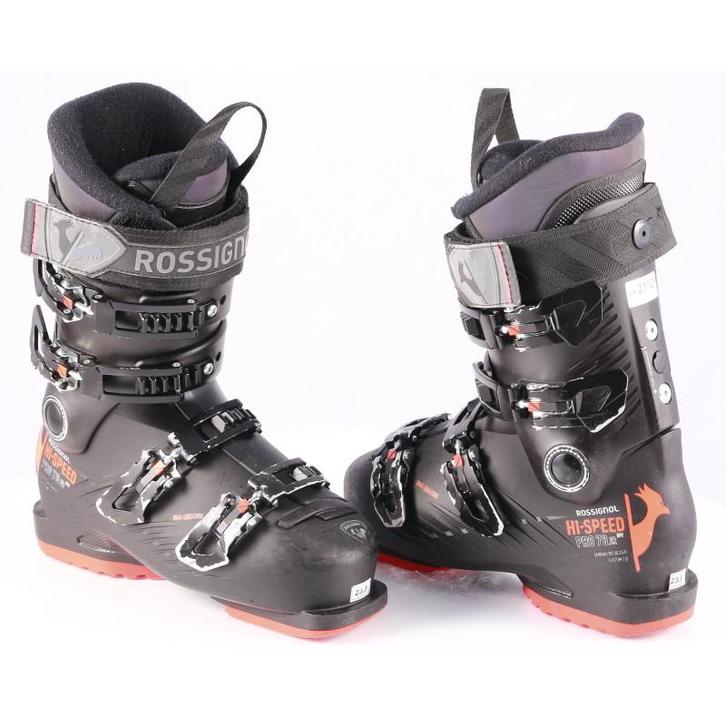 37 38 39 40 kinder skischoenen ROSSIGNOL HI-SPEED PRO 70 JR, Sport en Fitness, Skiën en Langlaufen, Gebruikt, Verzenden