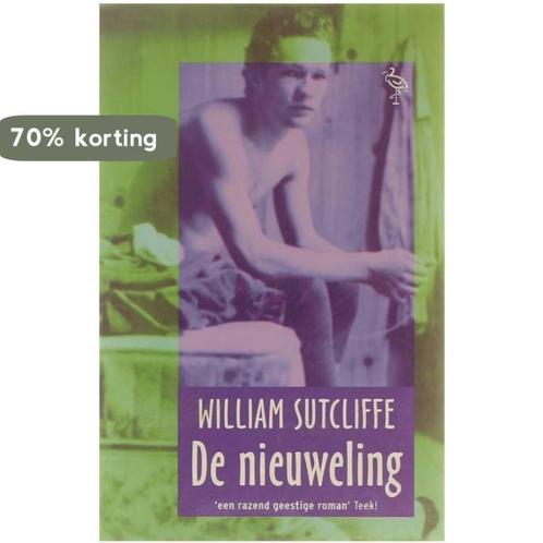 De nieuweling / Ooievaar 9789057136252 W. Sutcliffe, Boeken, Romans, Gelezen, Verzenden