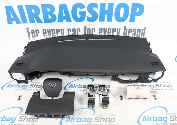 AIRBAG KIT – TABLEAU DE BORD TOYOTA AURIS (2012-….), Auto-onderdelen, Dashboard en Schakelaars