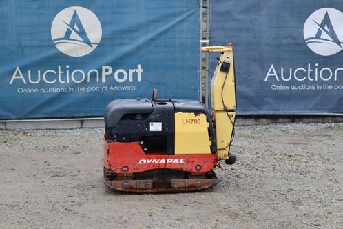 Veiling: Trilplaat Dynapac LH700 Diesel 2010, Zakelijke goederen, Machines en Bouw | Overig, Ophalen