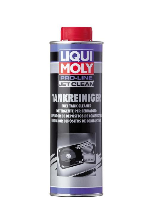 LIQUI MOLY 5137 Pro-Line JetClean Tankreiniger 500 ML, Auto diversen, Onderhoudsmiddelen, Ophalen of Verzenden