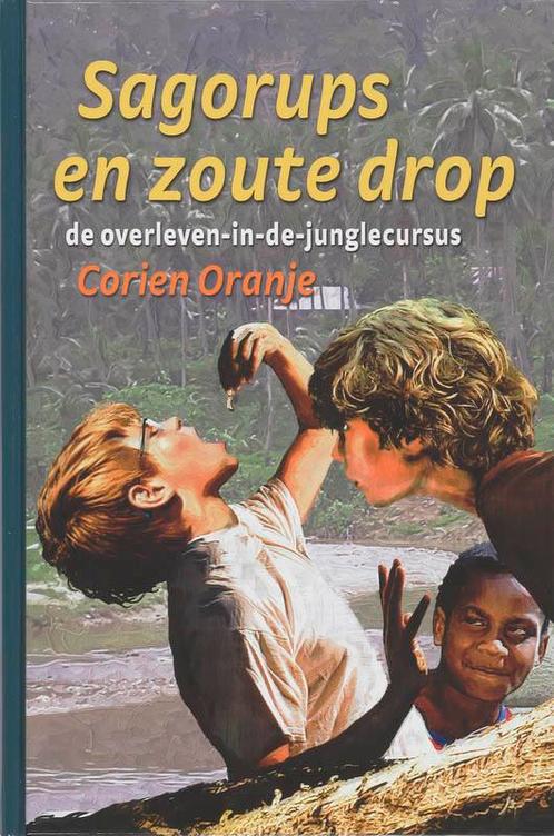 Sagorups En Zoute Drop 9789085430896, Livres, Livres pour enfants | Jeunesse | 10 à 12 ans, Envoi