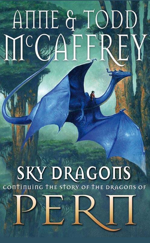 Sky Dragons 9780552162463 Todd Mccaffrey, Boeken, Overige Boeken, Gelezen, Verzenden
