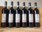 2021 Lisini Rosso di Montalcino - Toscane - 6 Flessen (0.75, Verzamelen, Nieuw