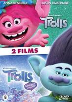 Trolls: Holiday Box op DVD, Cd's en Dvd's, Dvd's | Tekenfilms en Animatie, Verzenden, Nieuw in verpakking
