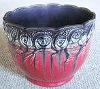 Ludwig Wessels - Pot de fleurs - Faïence - Cache-pot Art