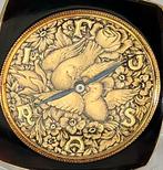 Omega - 18kt. Gold Lepine - gravierte Schmuckur FUSARI -, Handtassen en Accessoires, Nieuw