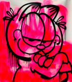 EGHNA (1990) - Garfield Pink fluo - neon