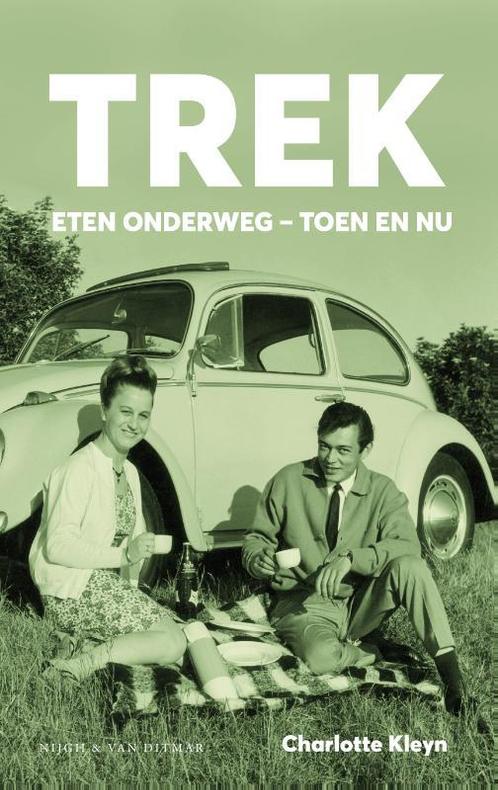 Trek 9789038806402 Charlotte Kleyn, Boeken, Kookboeken, Zo goed als nieuw, Verzenden