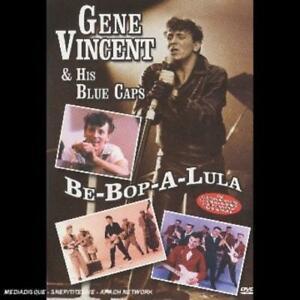 Gene Vincent - Be Bop a Lula [DVD] DVD, Cd's en Dvd's, Dvd's | Overige Dvd's, Zo goed als nieuw, Verzenden
