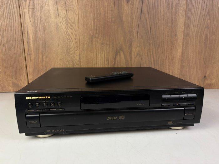 Marantz - CC-38 Compact 5 Disc Player Lecteur de CD, TV, Hi-fi & Vidéo, Radios