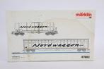 Märklin H0 - 47882 - Modeltrein goederenwagonset (1) -, Nieuw