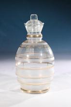 The Boom glass factory ‘De Ruppel’ - Paul Heller - Karaf (7), Antiek en Kunst