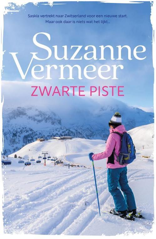 Zwarte piste 9789400517929 Suzanne Vermeer, Boeken, Overige Boeken, Zo goed als nieuw, Verzenden