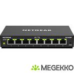 Netgear GS308E Managed switch, Informatique & Logiciels, Verzenden