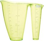 2dekans | Colourworks Maatbeker Brights Dubbel 600 ML -, Ophalen of Verzenden, Nieuw