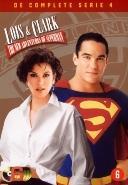 Lois and Clark - Seizoen 4 op DVD, CD & DVD, Verzenden
