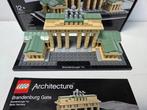 Lego Set - 21011 - Architecture - Brandenburg Gate, Kinderen en Baby's, Speelgoed | Duplo en Lego, Nieuw
