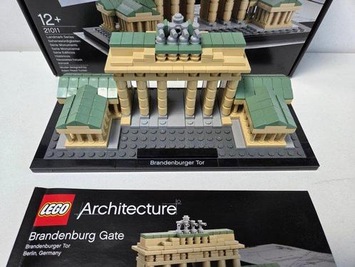 Lego Set - 21011 - Architecture - Brandenburg Gate, Kinderen en Baby's, Speelgoed | Duplo en Lego