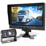 Strex Achteruitrijcamera Set Bedraad HD 1080P - 7 Scherm -, Autos : Divers, Caméras de recul, Verzenden