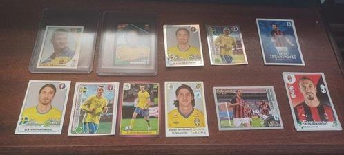 Panini Zlatan Ibrahimovi - 28 Mixed collection - Parfait, Verzamelen, Stickers