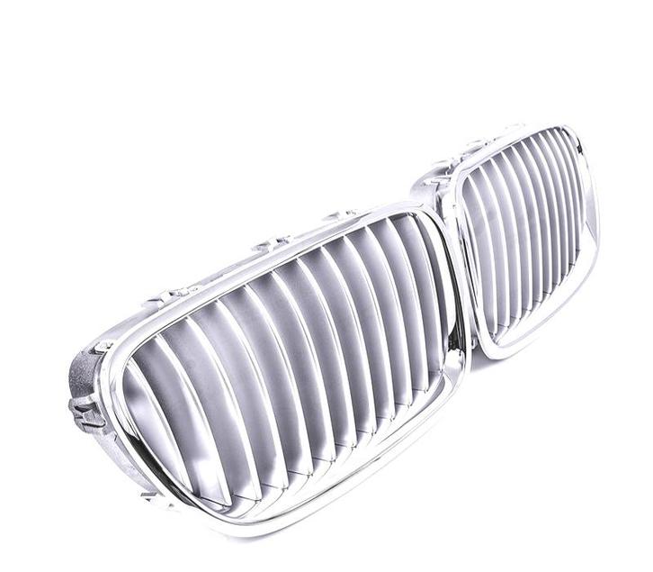 Calandres Pour Bmw Série 5 F10 F11 11- Chromé, Auto-onderdelen, Carrosserie, Verzenden