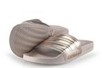 Adidas Slippers in maat 40½ Goud | 5% korting, Slippers, Overige kleuren, Zo goed als nieuw, Verzenden