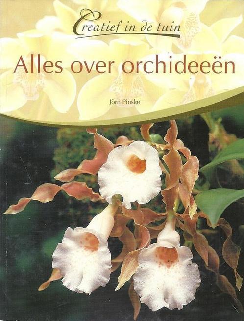 alles over orchideen 9789043814225 Jorn Pinske, Boeken, Overige Boeken, Gelezen, Verzenden