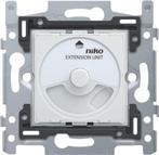 Niko Basic Element Track Dimmer - 310-02001, Doe-het-zelf en Bouw, Verzenden, Nieuw