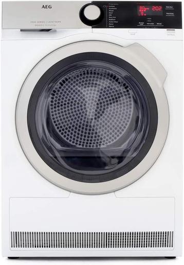 Aeg T7dee835r Warmtepompdroger 8kg, Electroménager, Ophalen of Verzenden