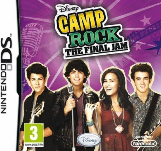 Disney Camp Rock The Final Jam (Nintendo DS nieuw), Games en Spelcomputers, Games | Nintendo DS, Ophalen of Verzenden