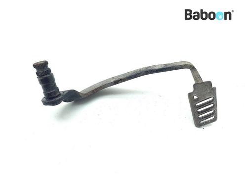 Rempedaal Honda CBF 125 2014-2016 (CBF125 JC40A), Motoren, Onderdelen | Honda, Gebruikt, Verzenden