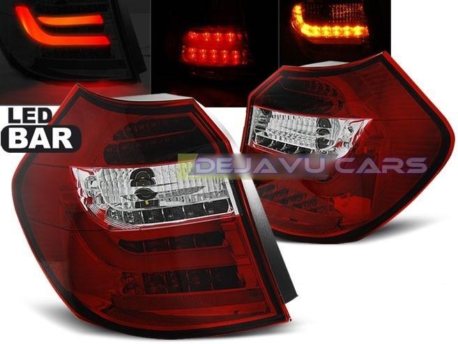 LED BAR Achterlichten voor BMW 1 Serie E81 / E87, Auto diversen, Tuning en Styling, Ophalen of Verzenden