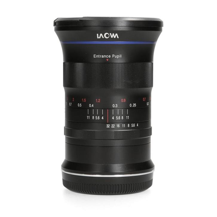 Laowa 17mm F4.0 GFX Zero-D - Fujifilm GFX, Audio, Tv en Foto, Foto | Lenzen en Objectieven, Zo goed als nieuw, Ophalen of Verzenden