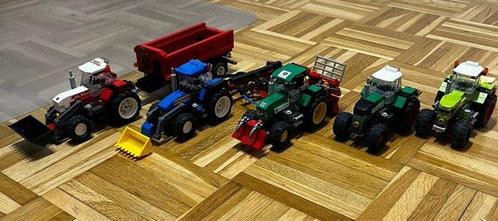 Lego Set - Custom Item - Lego Traktoren mit Zubehör, Kinderen en Baby's, Speelgoed | Duplo en Lego