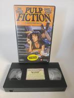 Pulp Fiction VHS, Cd's en Dvd's, Ophalen of Verzenden, Zo goed als nieuw