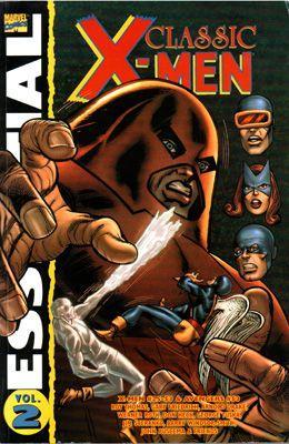 Essential Classic X-Men Volume 2, Livres, BD | Comics, Envoi