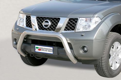 Pushbar | Nissan | Pathfinder 05-10 5d suv. | rvs zilver, Autos : Divers, Tuning & Styling, Enlèvement ou Envoi