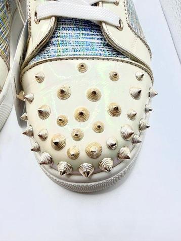Christian Louboutin - Lou Spikes - Sneakers beschikbaar voor biedingen