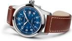Hamilton - Khaki Field Blu Dial 42 mm Automatic - H70605540, Nieuw