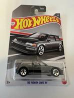 Hot Wheels 1:64 - Voiture miniature (5) - Honda Civic, Nieuw