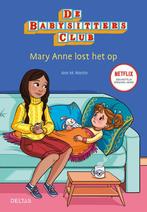 Mary Anne lost het op / Babysittersclub 9789044759792, Verzenden, Gelezen, Ann-M. Martin