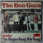 Bee Gees - Jumbo / The Singer Sang His Song - Single, Pop, Single