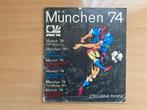 Panini - München 74 World Cup - Johan Cruijff - 1 Incomplete