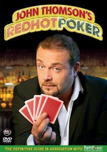 John Thomsons Red Hot Poker DVD (2005) John Thomson cert E, CD & DVD, DVD | Autres DVD, Envoi