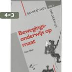 Bewegingsonderwijs op maat / Visienota van het SLO-project, Boeken, Verzenden, Zo goed als nieuw, K. Faber