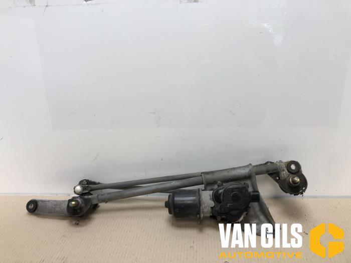 Ruitenwismotor+Mechaniek Subaru Impreza O253221, Auto-onderdelen, Carrosserie